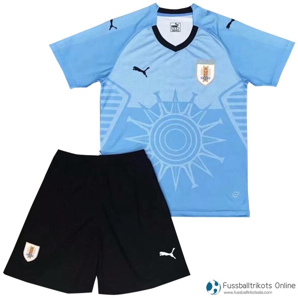 Uruguay Trikot Kinder Heim 2018 Fussballtrikots Günstig